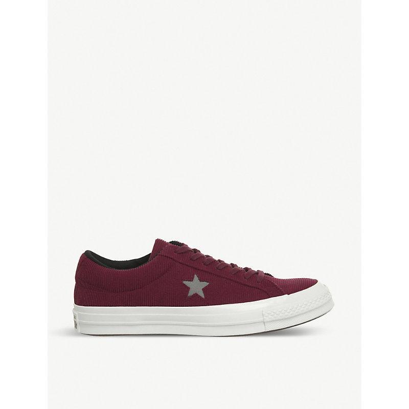 corduroy one star