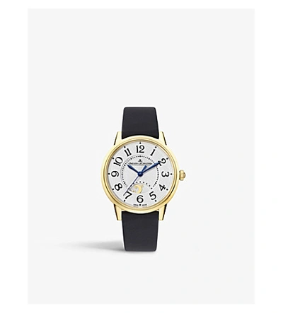 Jaeger-lecoultre Q3441420 Rendez-vous White Gold Automatic Watch