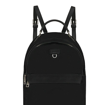 Furla Favola Backpack S Onyx In Black