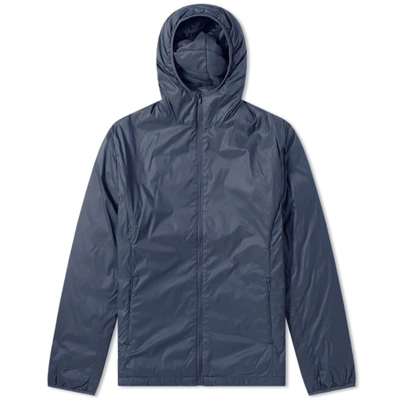 Norse Projects Hugo 2.0 Jacket In Blue