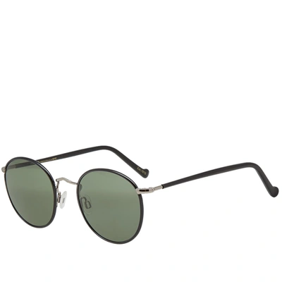Moscot Zev Sunglasses In Black