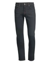 7 For All Mankind Men's The Straight Faded Jeans In Contra