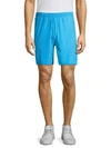 Mpg Hype 3.0 Shorts In Azure