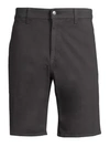 Joe's Regular-fit Brixton Shorts In Forged Steel