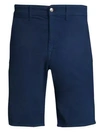 Joe's Regular-fit Brixton Shorts In Hampton Blue