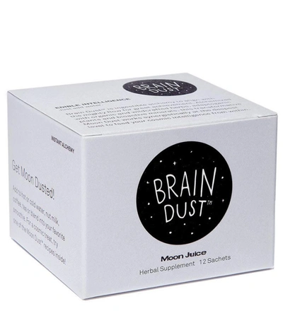 Moon Juice Brain Dust Sachet Box In N/a