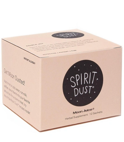 Moon Juice Spirit Dust Satchet Box In N/a