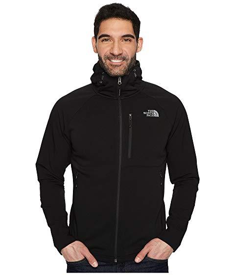 north face tenacious hybrid hoodie