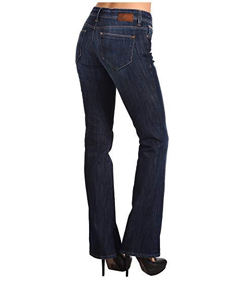 Mavi Jeans Molly Mid-rise Bootcut In Indigo Bloomsbury, Indigo Bloomsbury |  ModeSens