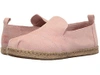 Toms , Pale Pink Suede