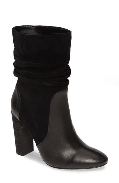 charles david prue knit sock bootie