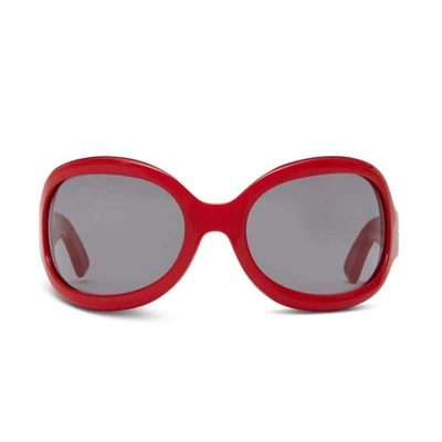 Oliver Goldsmith Yuhu 1966 Red