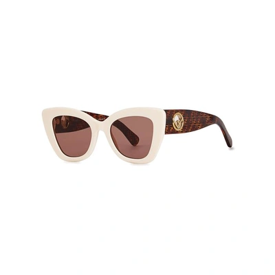 Fendi Cat-eye Sunglasses