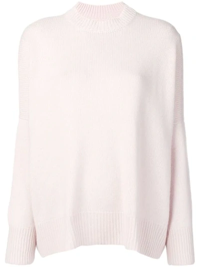 Oyuna Knitted Sweater - Pink