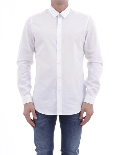 Vangher White Shirt