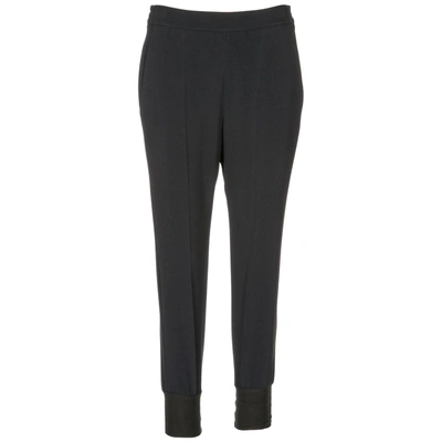 Stella Mccartney Women's Sport Tracksuit Trousers In Black