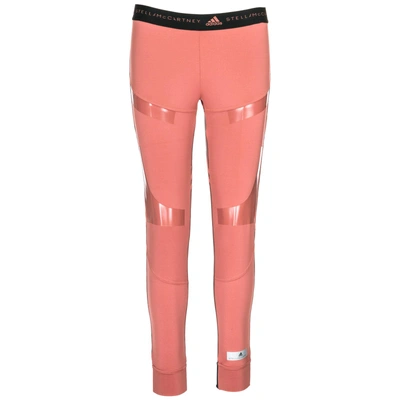Adidas By Stella Mccartney Women's Leggings In Pink