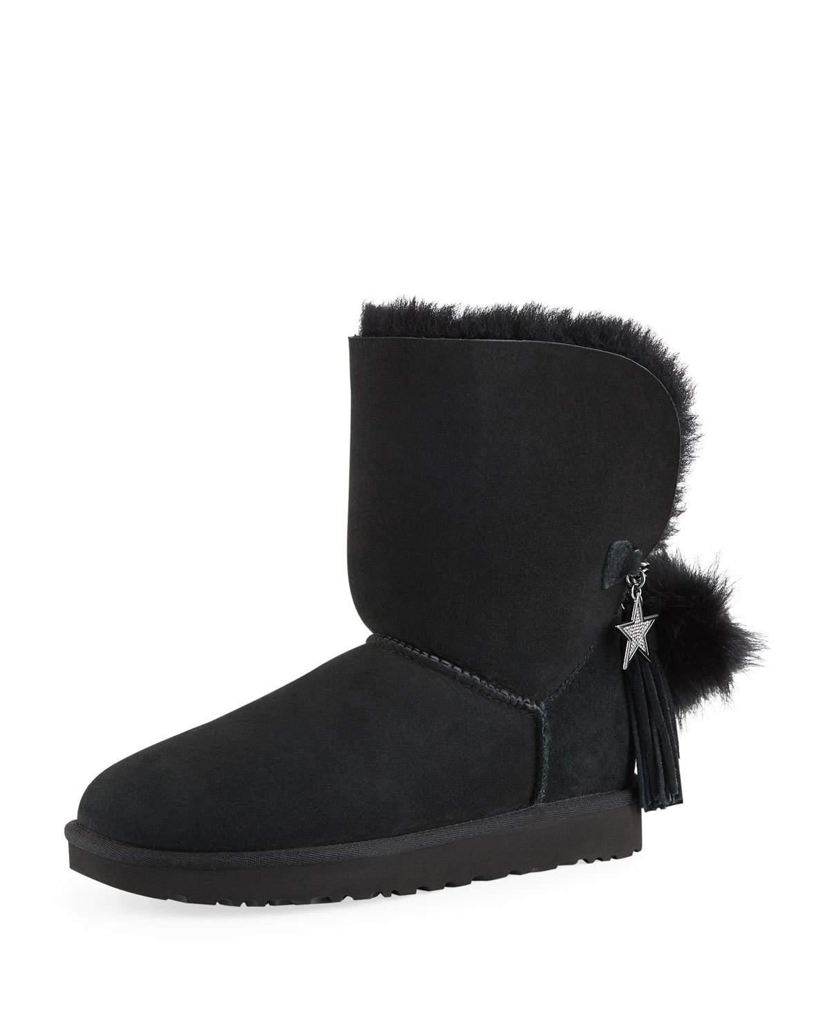 ugg classic charm boot