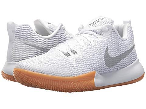 nike zoom live ii white