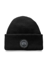 Canada Goose Thermal Beanie In Black
