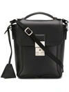 3.1 Phillip Lim / フィリップ リム Pashli Leather Camera Bag In Black