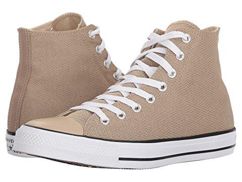 Converse , Vintage Khaki/black/white | ModeSens