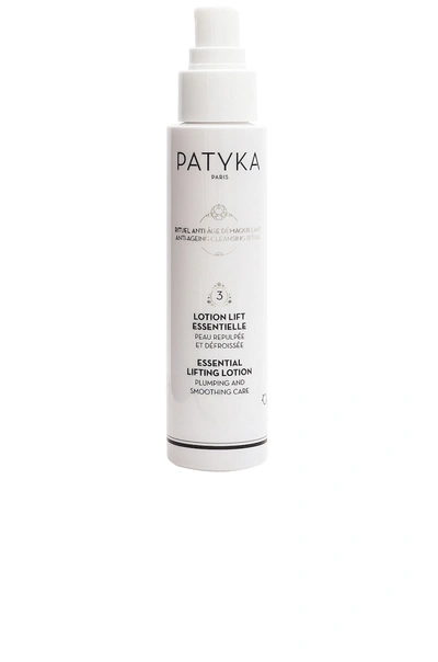 Patyka Essential Lifting Lotion In N,a
