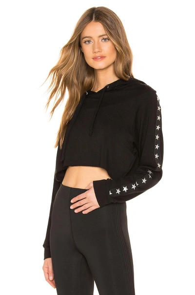 Strut This Mila Sweatshirt In Black