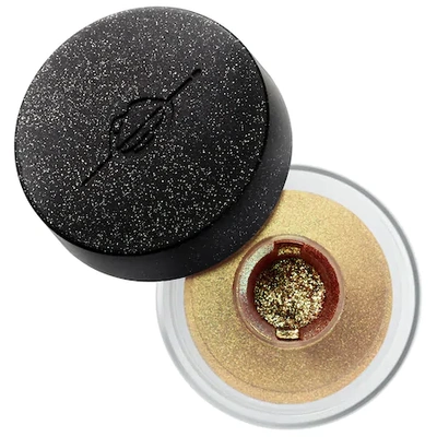 Make Up For Ever Star Lit Diamond Powder 109 1.9 G /0.067 oz In Golden