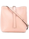 Proenza Schouler Crossbody Frame Bag - Pink