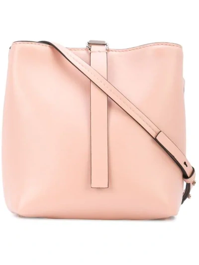 Proenza Schouler Crossbody Frame Bag - Pink