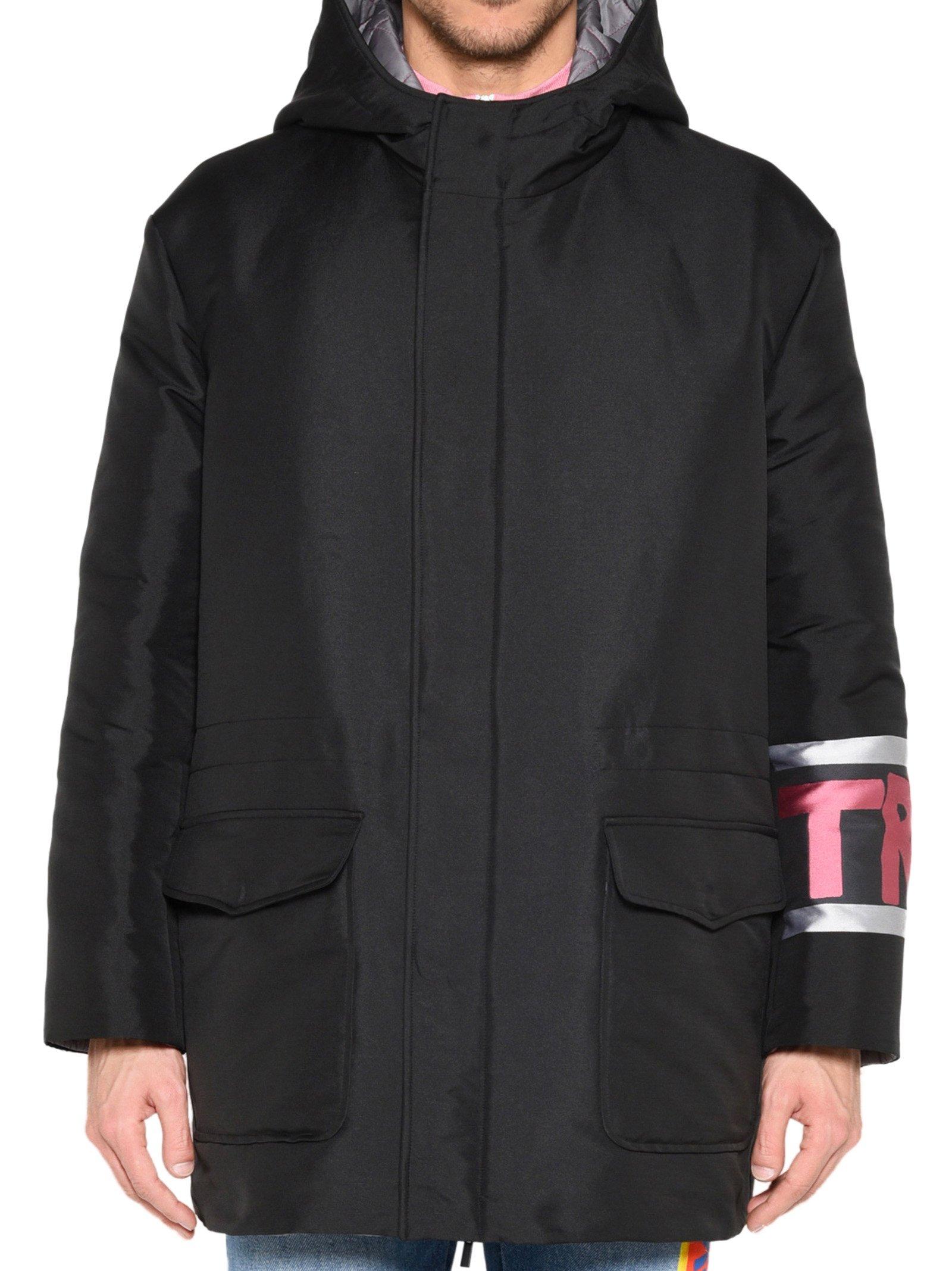 fendi waterproof jacket