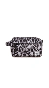 Herschel Supply Co Chapter Cosmetic Bag In Snow Leopard