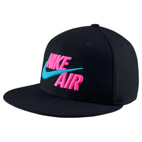 nike air true snapback hat