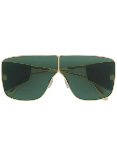Tom Ford Spector Sunglasses In Gold