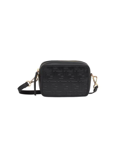 fendi black purse