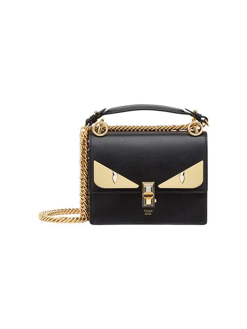 fendi kan i small black