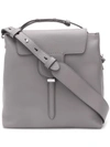 Tod's Thea Tote Bag In Grey