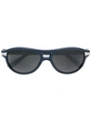 Cartier Santos De  Sunglasses - Blue