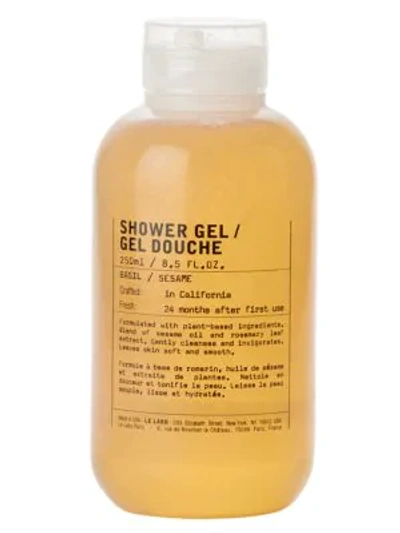 Le Labo Basil Shower Gel