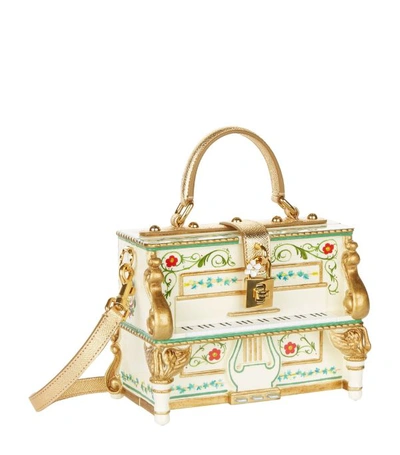 Dolce & Gabbana Dolce Box Piano Bag