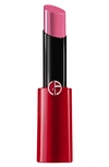 Giorgio Armani Limited Edition Tokyo Gardens Ecstasy Shine Lipstick In 507 Pop Pink