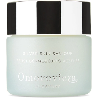 Omorovicza Silver Skin Saviour Mask, 50 ml In Colorless