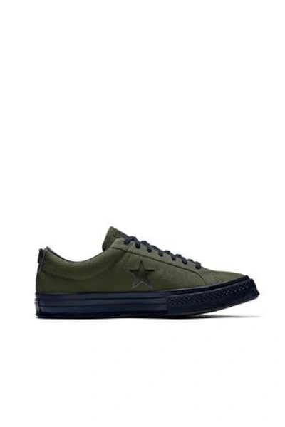 Converse Opening Ceremony One Star Sneaker In Green