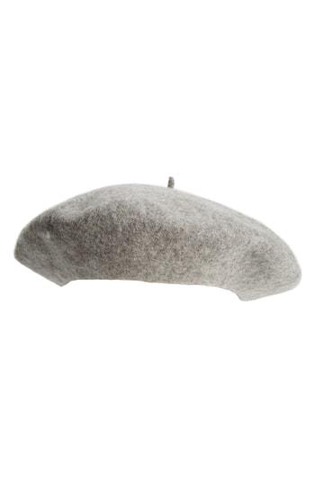 gucci wool beret
