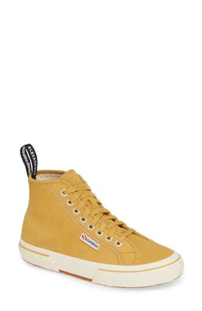Alexa chung superga clearance mustard