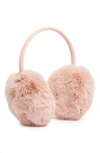 Ted Baker Bee Embellished Earmuffs - Pink In Light Pink
