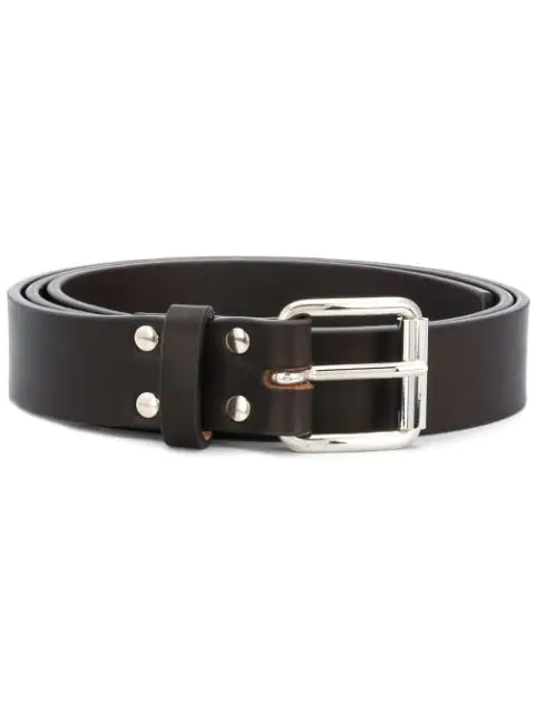 cdg shirt belt