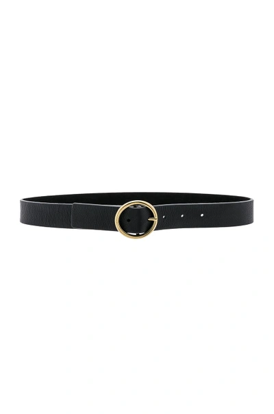 Lovestrength Wylie Belt In Black