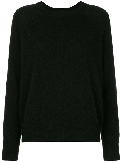 Jac + Jack Cole Sweater In Black